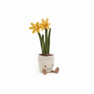 Jellycat Daffodil Australia | 546381ENU